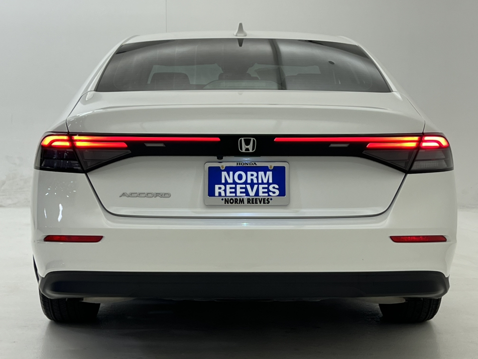 2024 Honda Accord EX 7