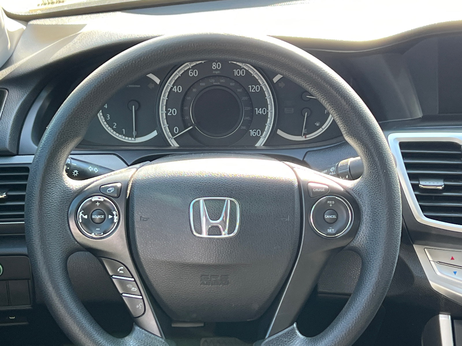 2013 Honda Accord LX 10