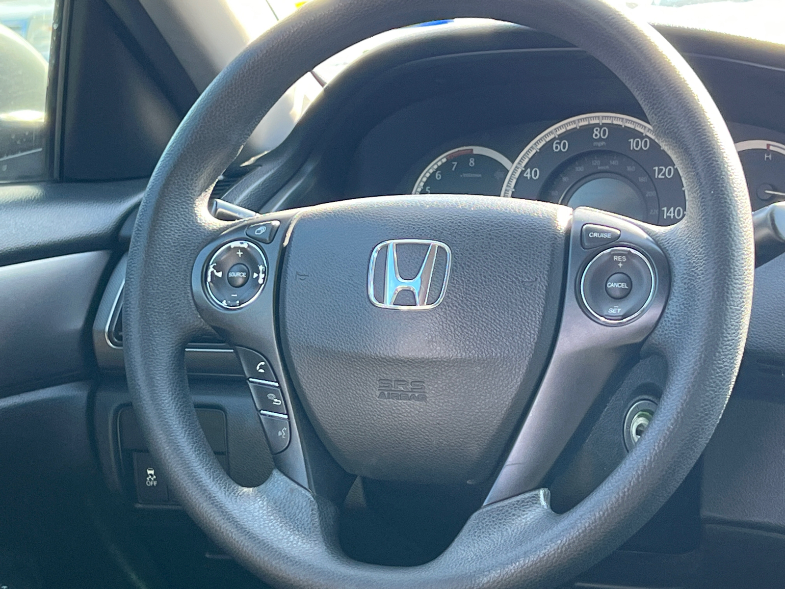 2013 Honda Accord LX 11