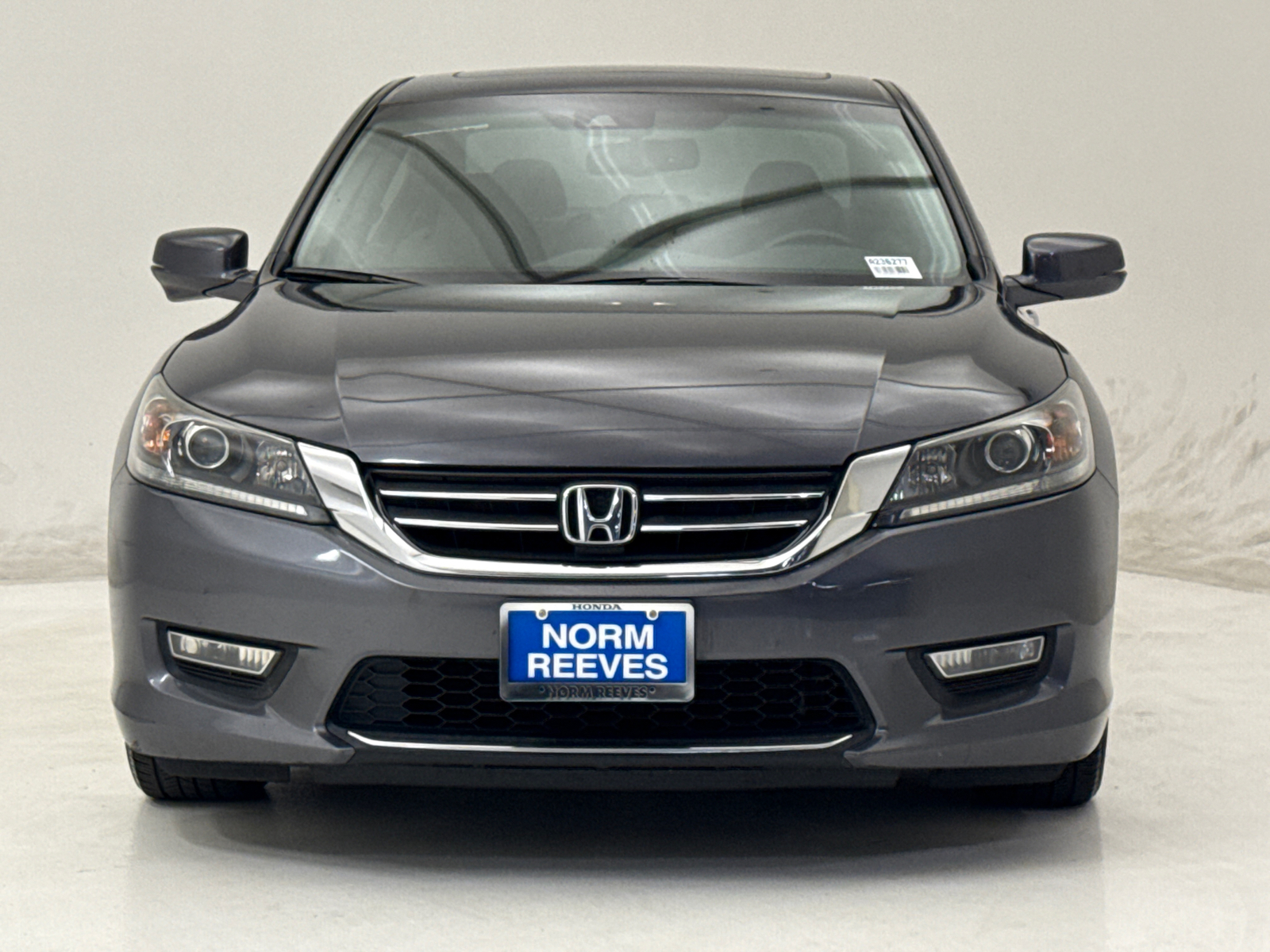 2013 Honda Accord EX-L 2