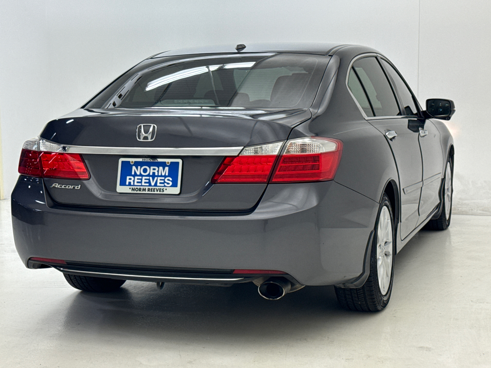 2013 Honda Accord EX-L 8