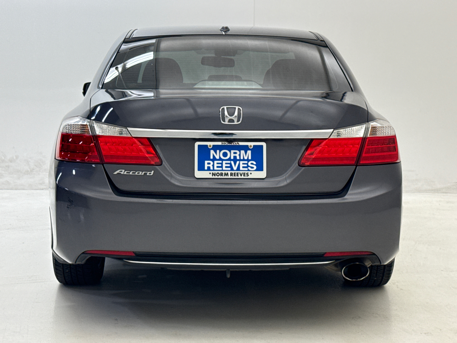 2013 Honda Accord EX-L 9