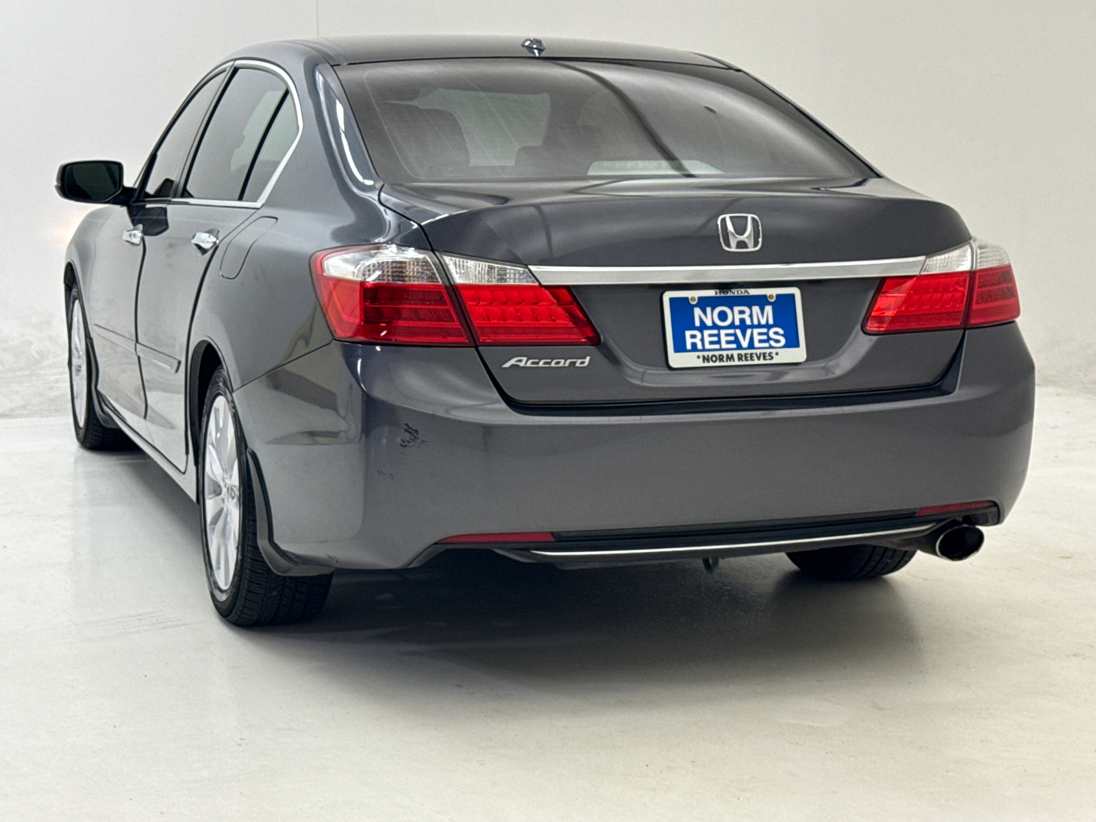 2013 Honda Accord EX-L 10