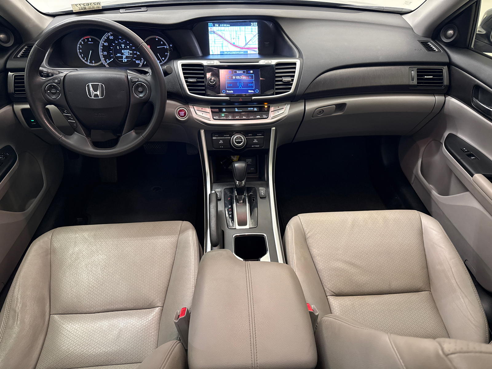 2013 Honda Accord EX-L 13