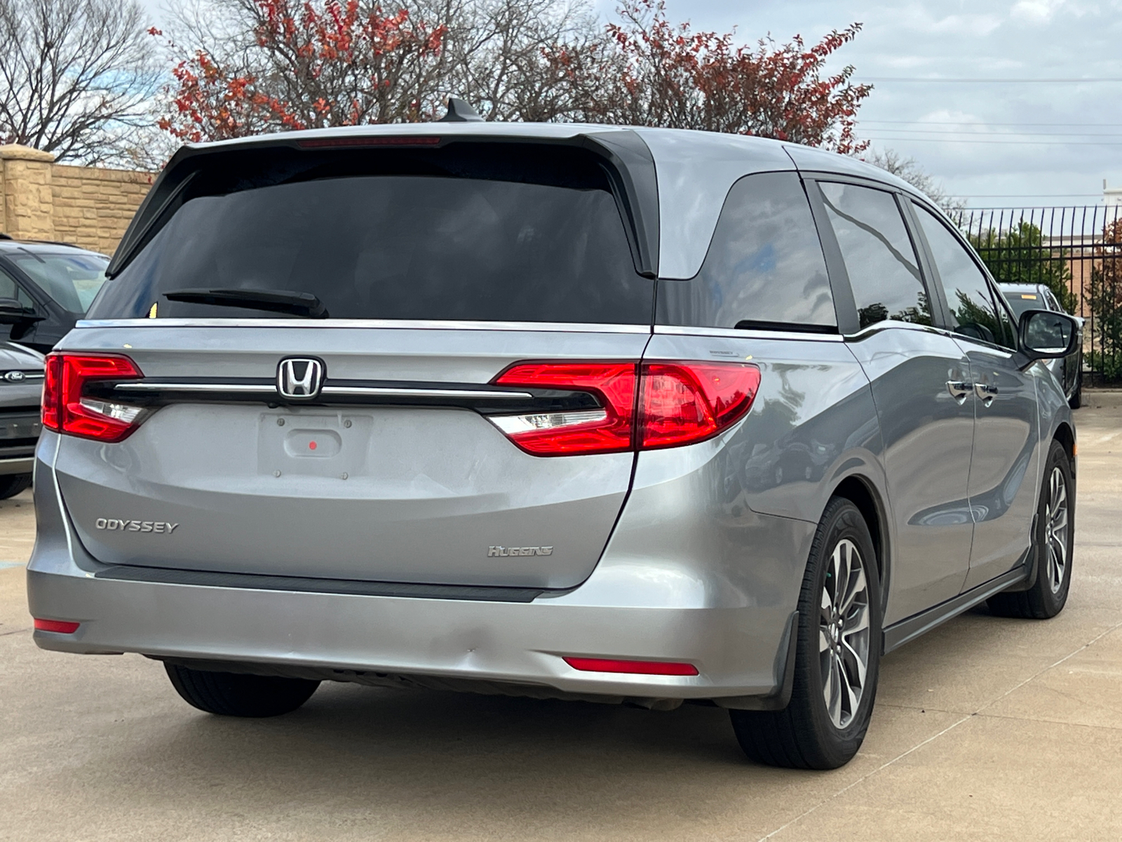 2021 Honda Odyssey EX-L 5