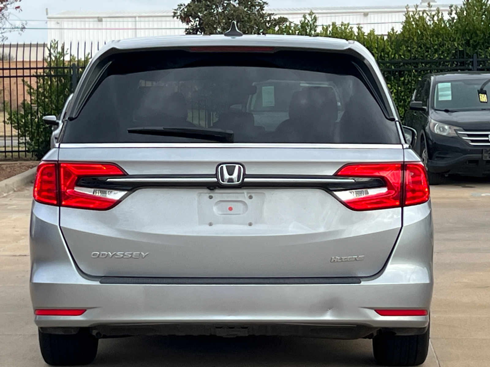 2021 Honda Odyssey EX-L 6