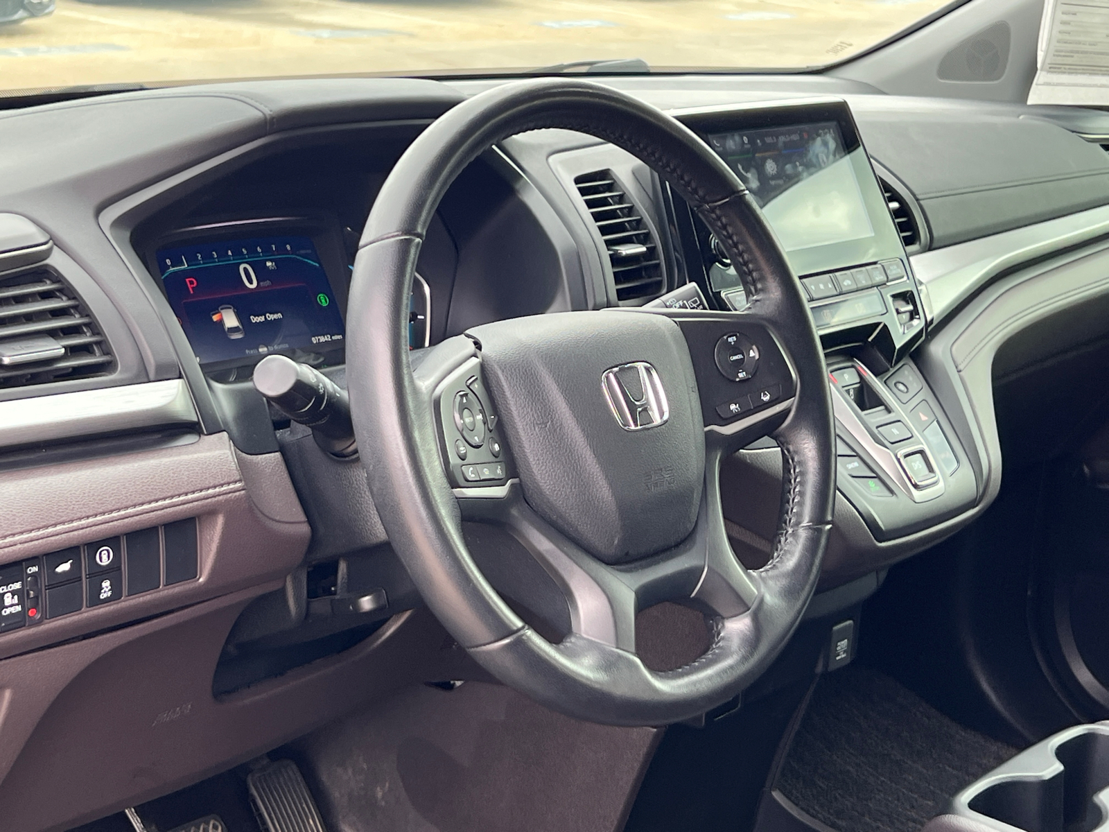 2021 Honda Odyssey EX-L 8