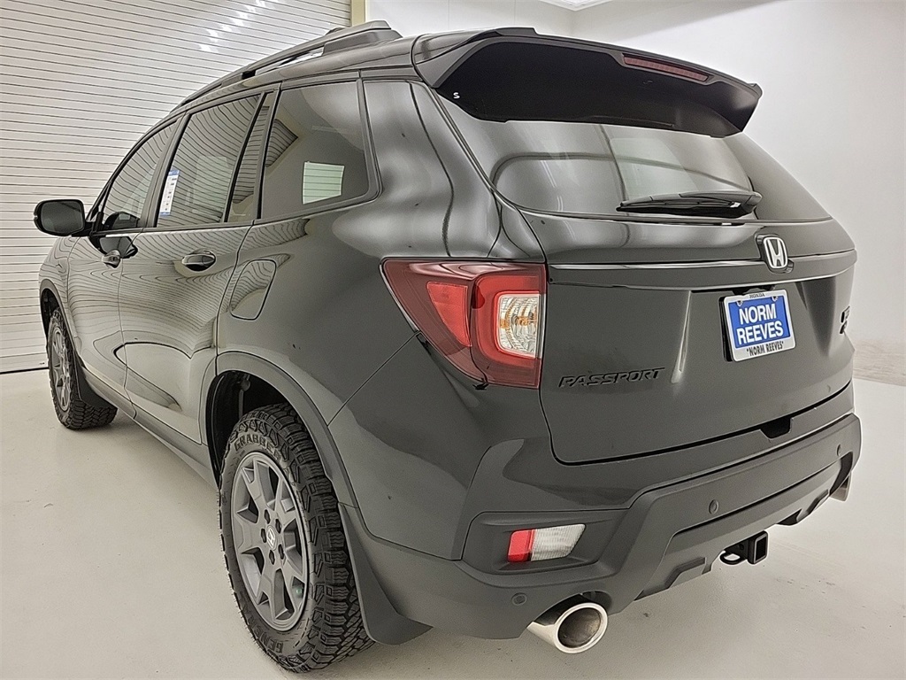 2024 Honda Passport TrailSport 9