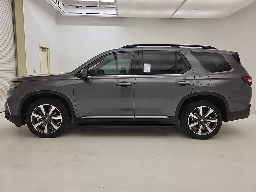 2024 Honda Pilot Elite 2