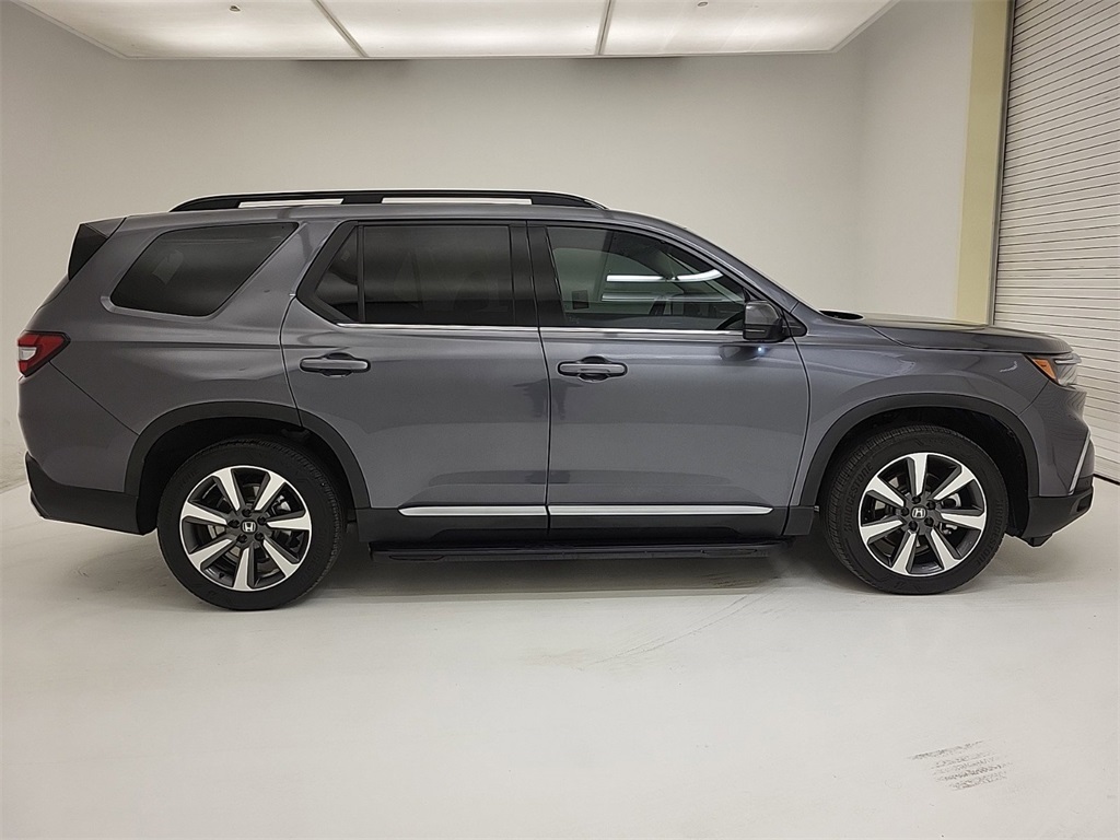 2024 Honda Pilot Elite 15