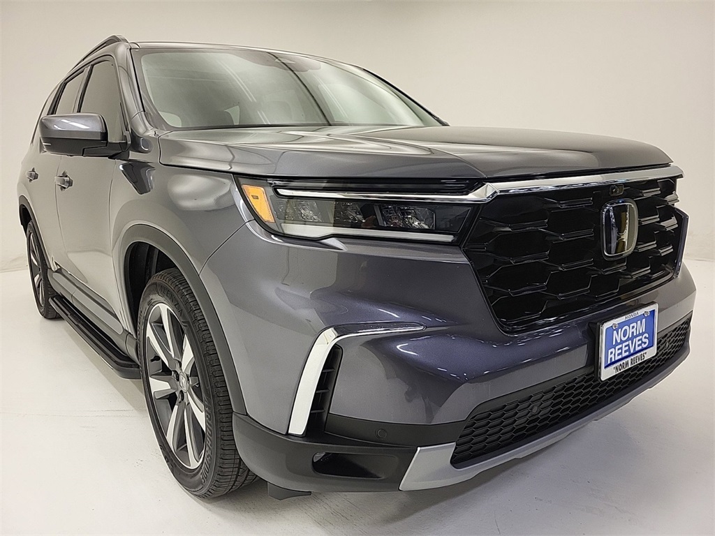 2024 Honda Pilot Elite 16