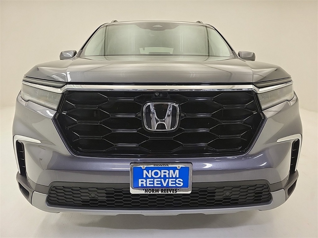 2024 Honda Pilot Elite 17