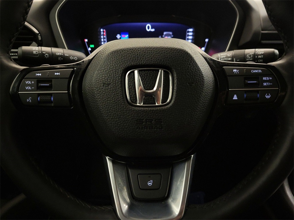 2024 Honda Pilot Elite 36