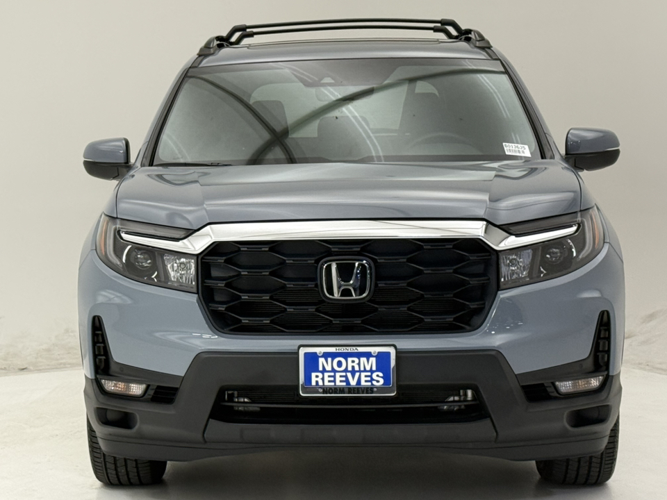 2024 Honda Passport EX-L 2