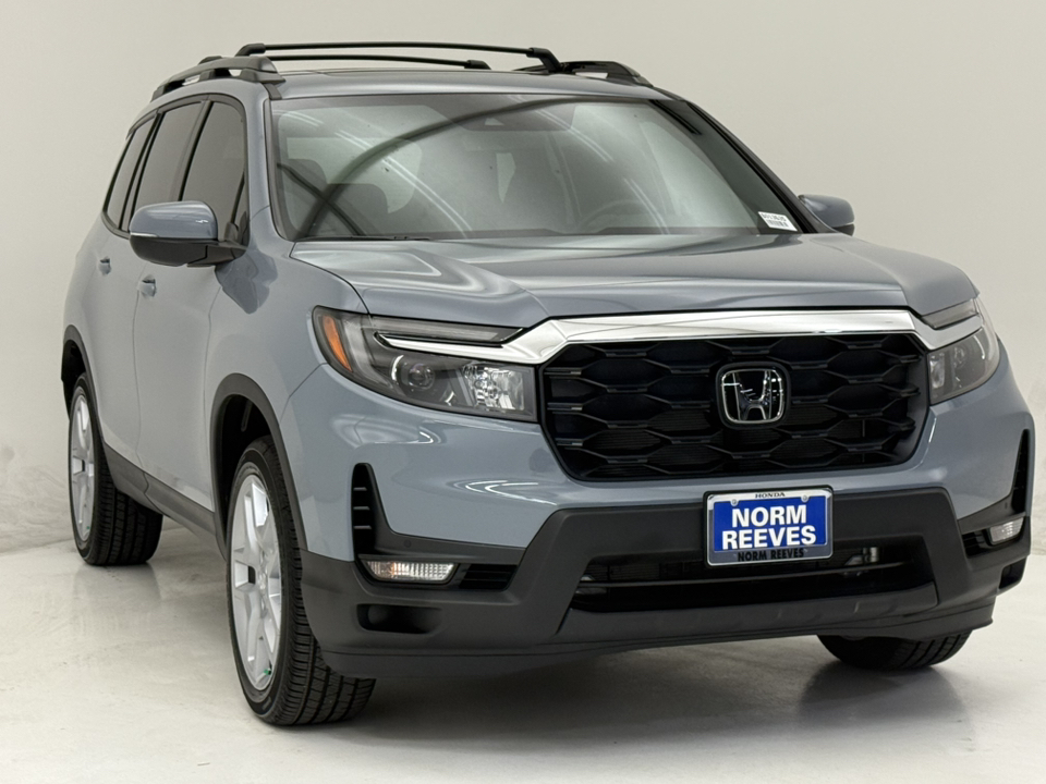 2024 Honda Passport EX-L 3