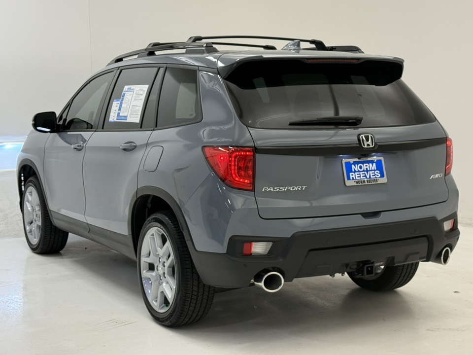 2024 Honda Passport EX-L 6