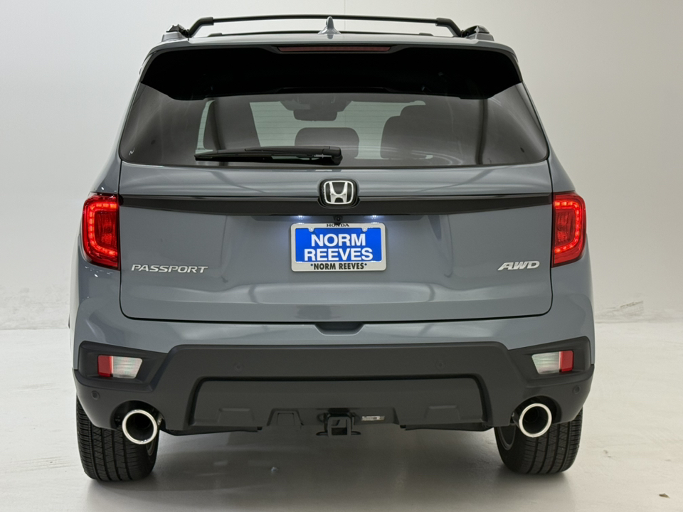 2024 Honda Passport EX-L 7