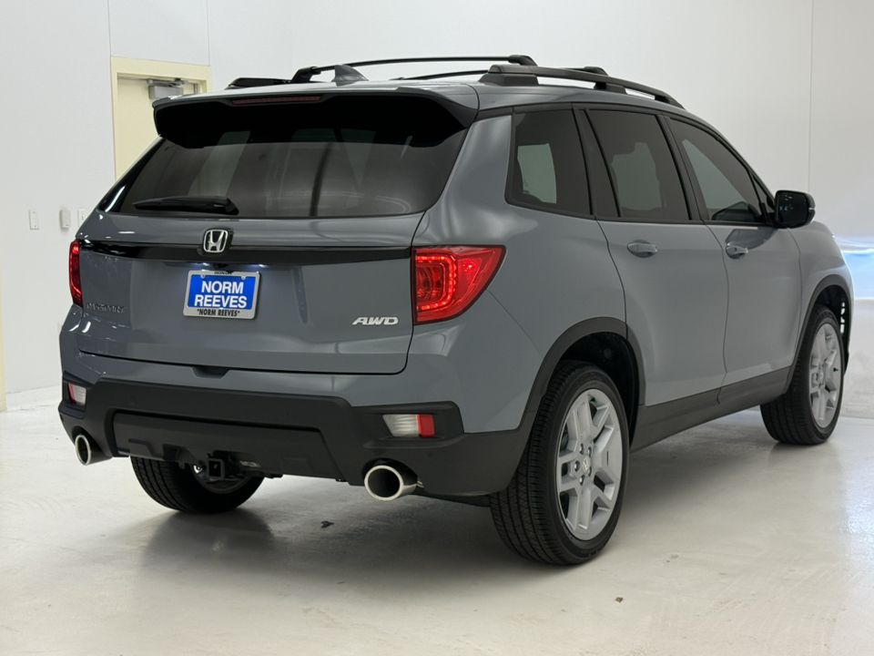 2024 Honda Passport EX-L 8