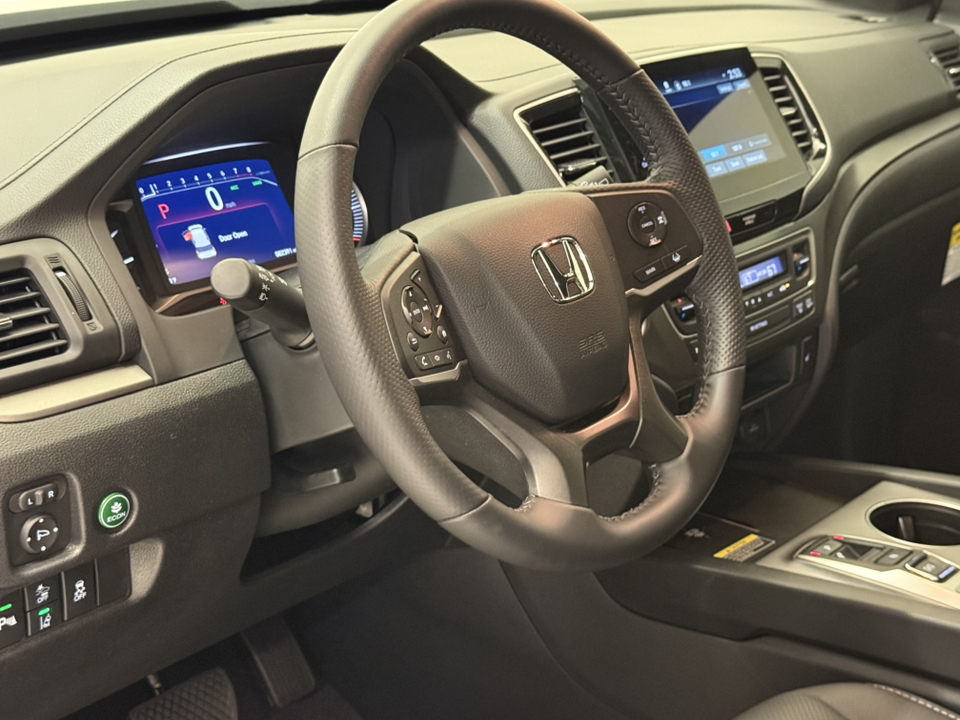 2024 Honda Passport EX-L 23