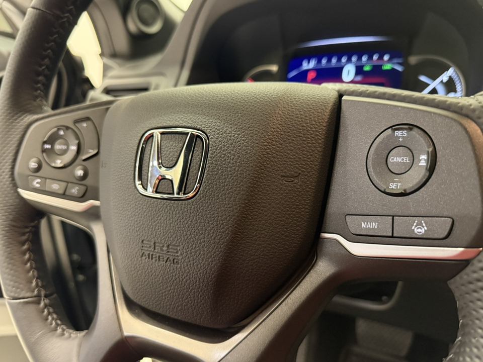 2024 Honda Passport EX-L 28