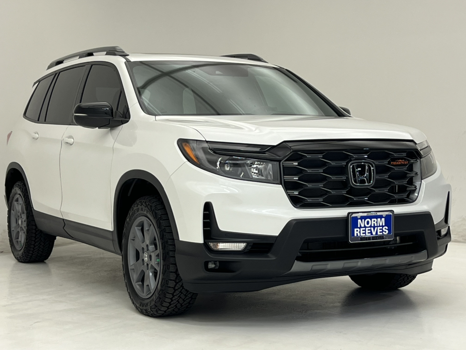 2024 Honda Passport TrailSport 3