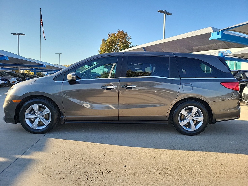 2019 Honda Odyssey EX-L 2