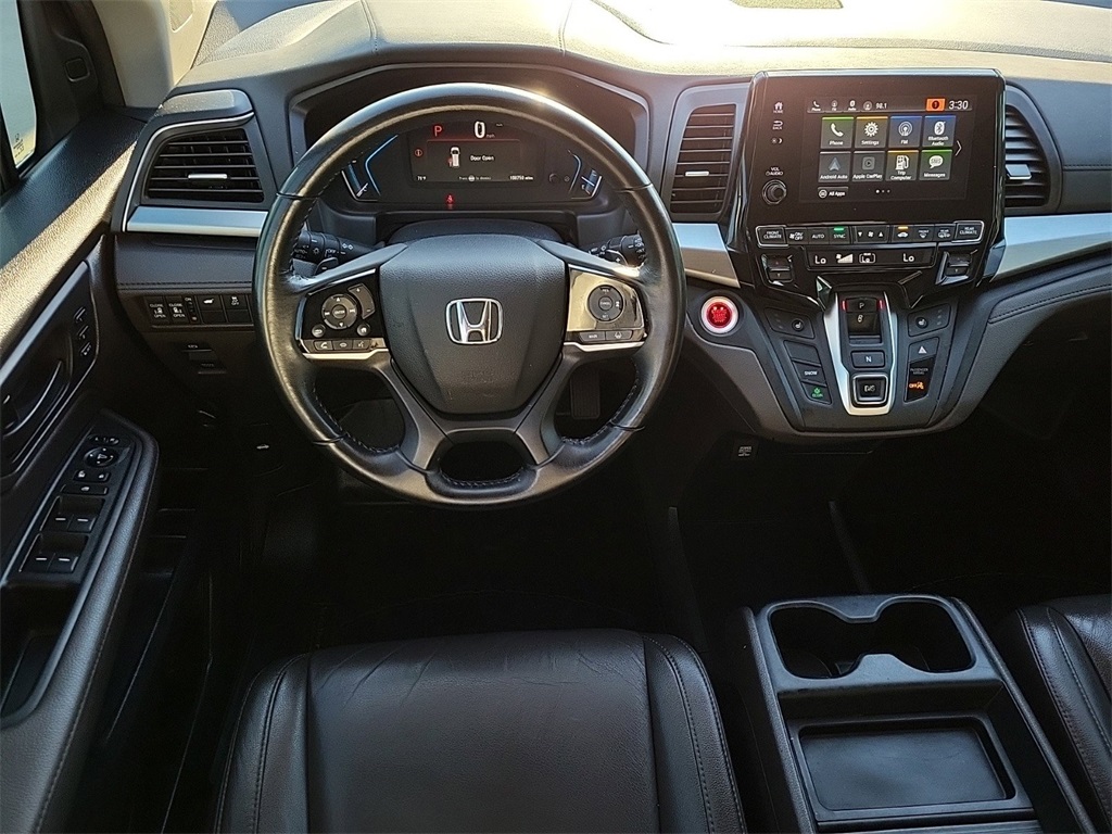 2019 Honda Odyssey EX-L 8