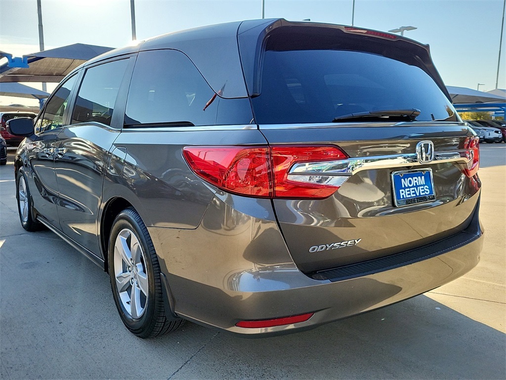 2019 Honda Odyssey EX-L 9