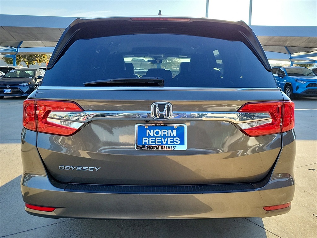 2019 Honda Odyssey EX-L 10