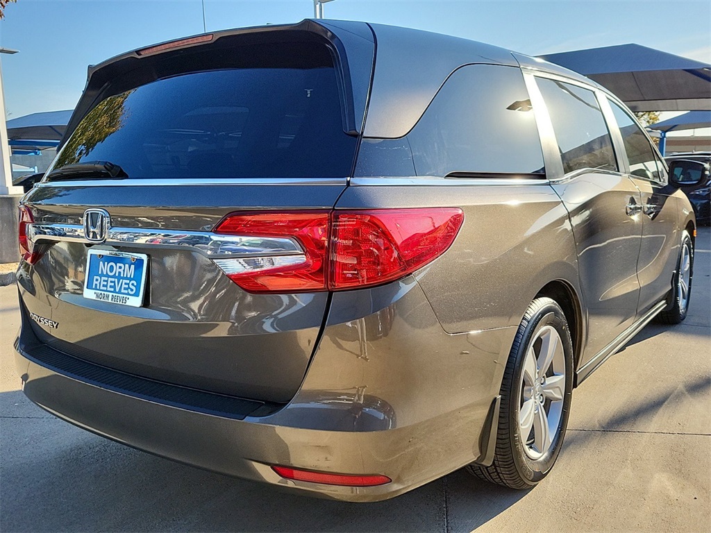 2019 Honda Odyssey EX-L 14