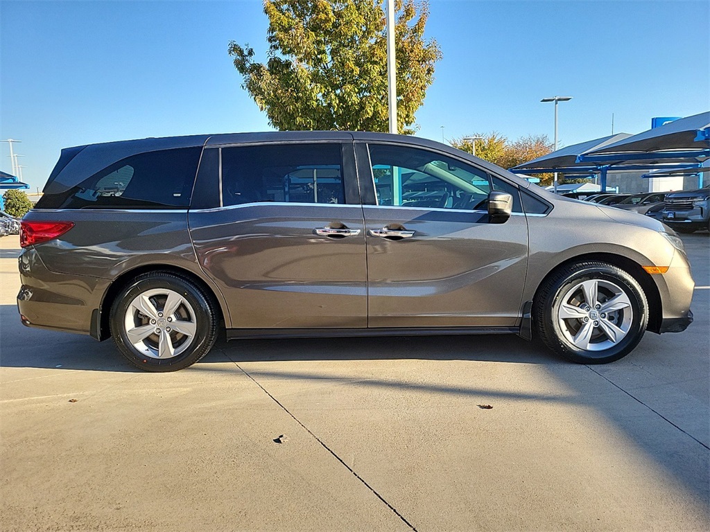 2019 Honda Odyssey EX-L 15