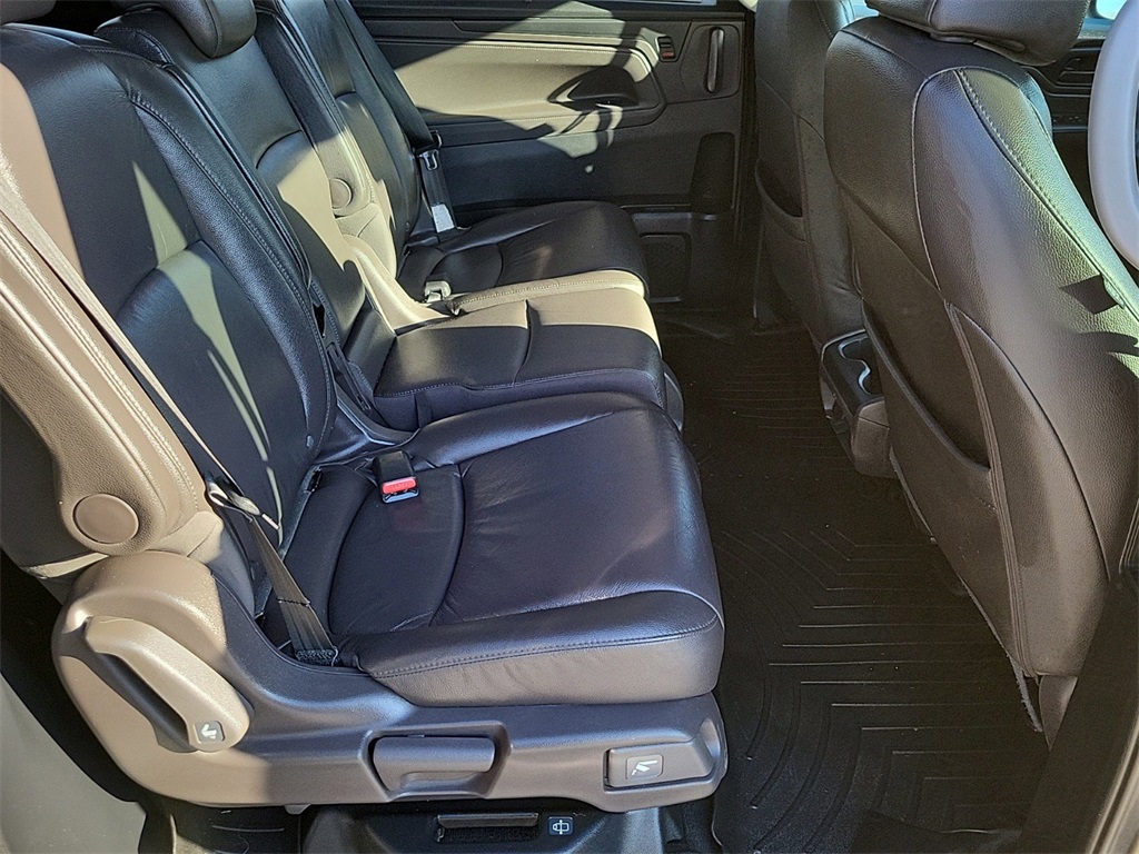 2019 Honda Odyssey EX-L 20