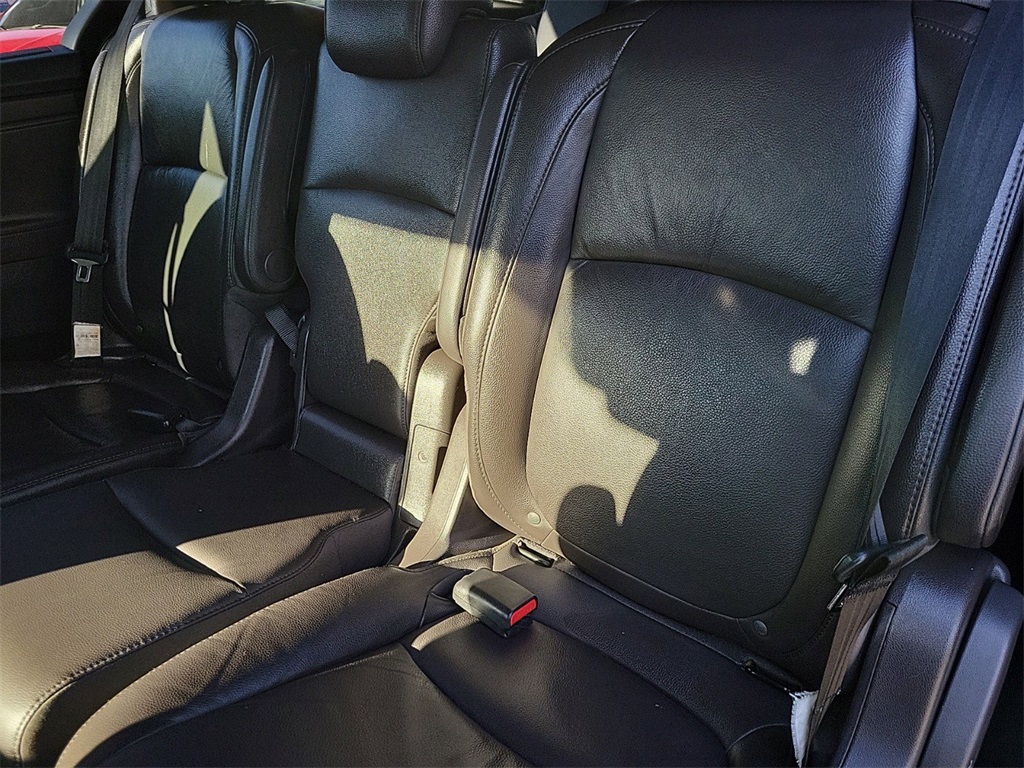 2019 Honda Odyssey EX-L 23