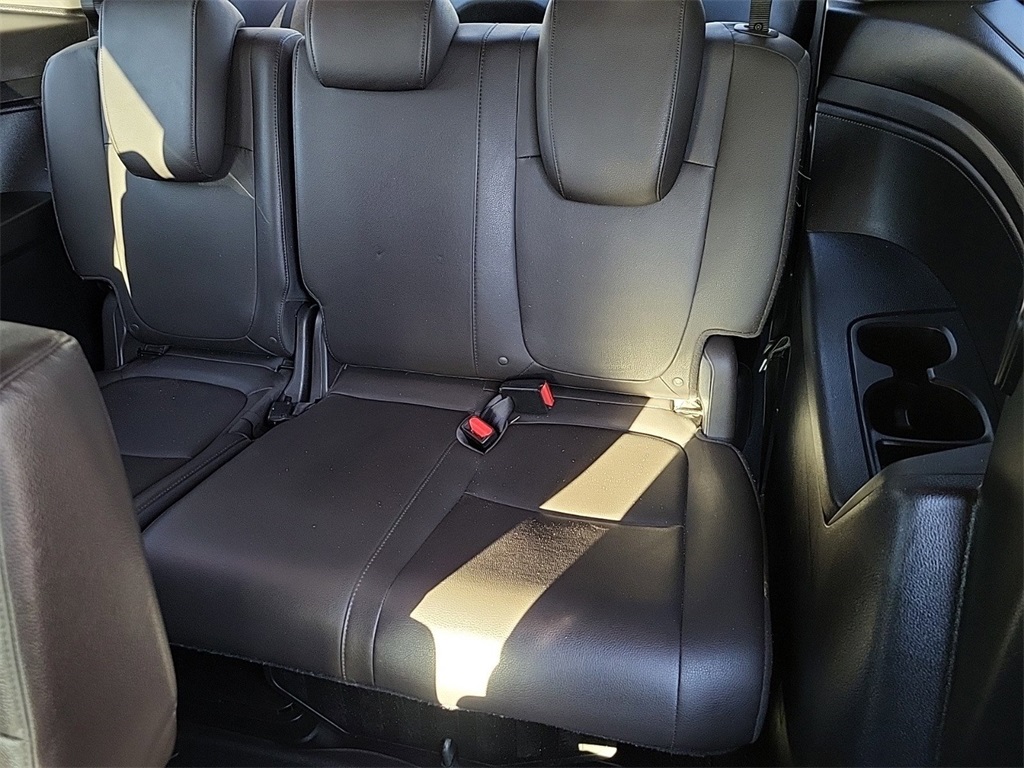 2019 Honda Odyssey EX-L 24