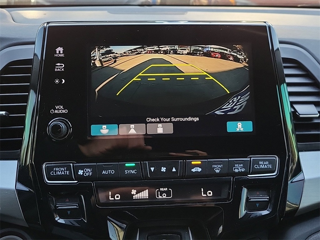 2019 Honda Odyssey EX-L 31