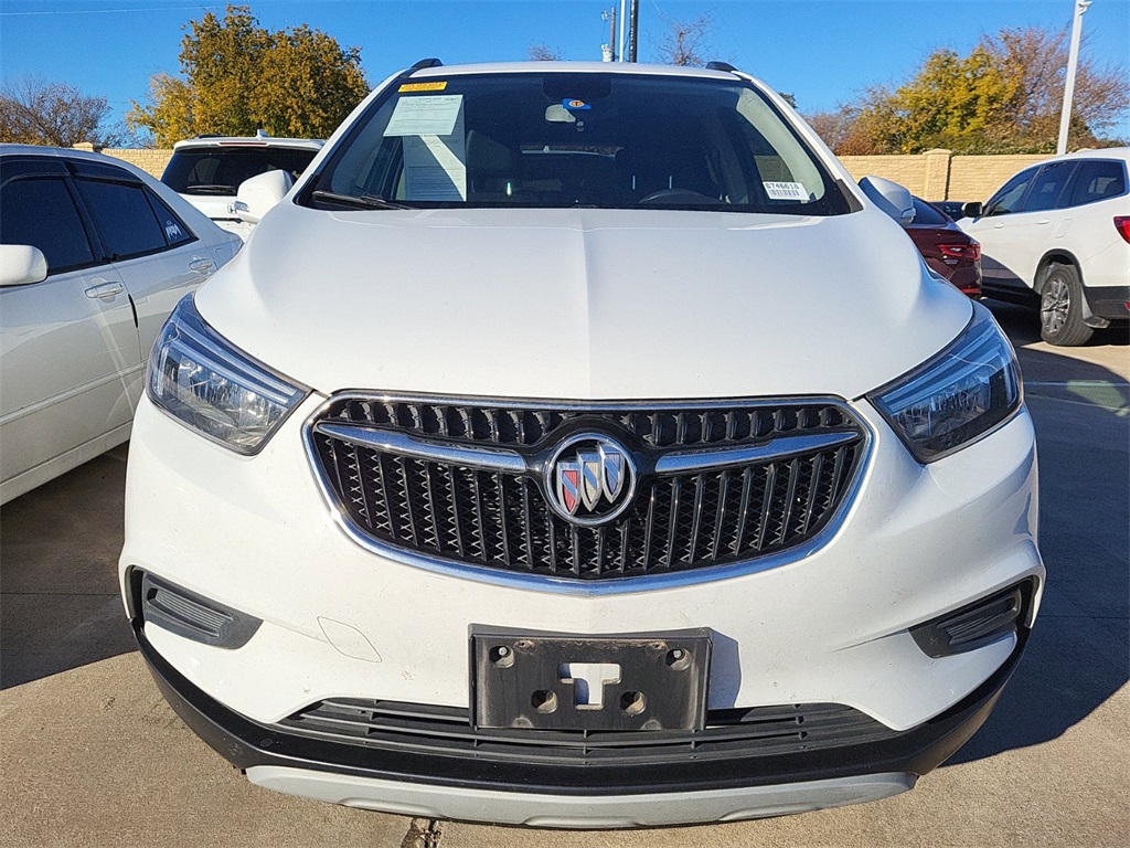 2019 Buick Encore Preferred 2