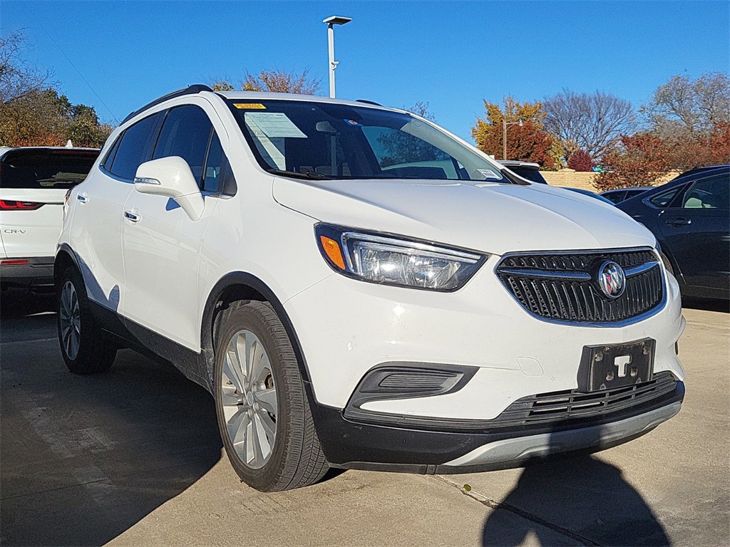 2019 Buick Encore Preferred 3