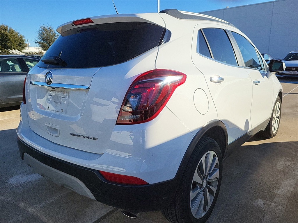 2019 Buick Encore Preferred 5