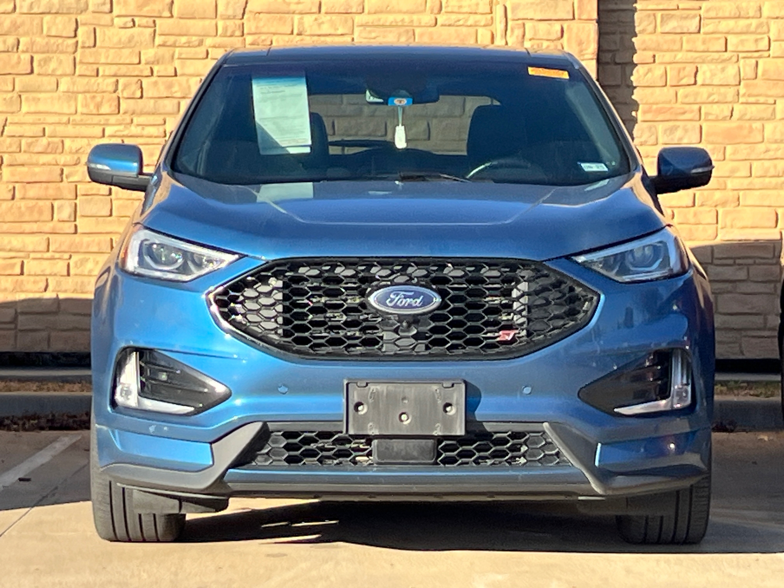 2020 Ford Edge ST 2