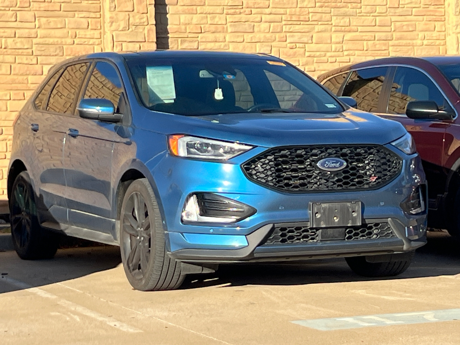 2020 Ford Edge ST 3