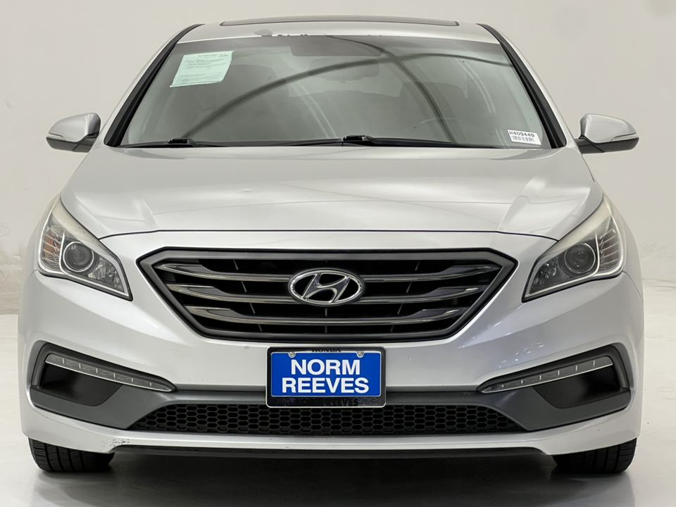 2016 Hyundai Sonata Base 2