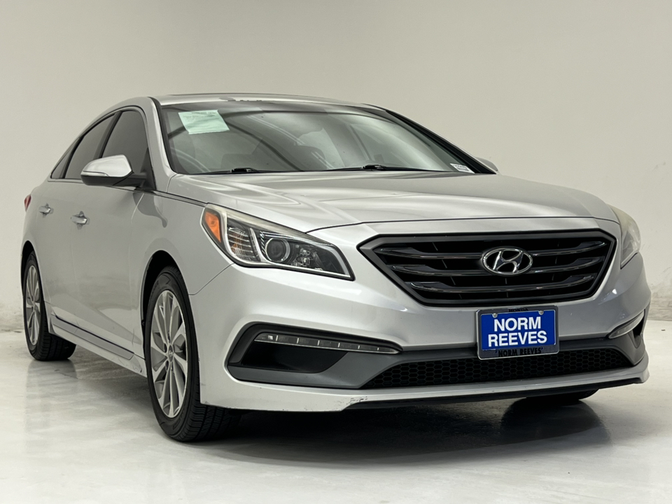 2016 Hyundai Sonata Base 3