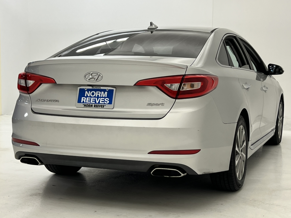 2016 Hyundai Sonata Base 6