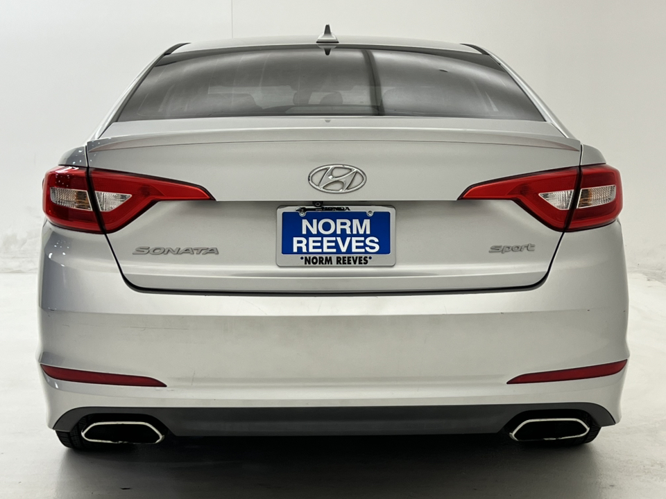 2016 Hyundai Sonata Base 7