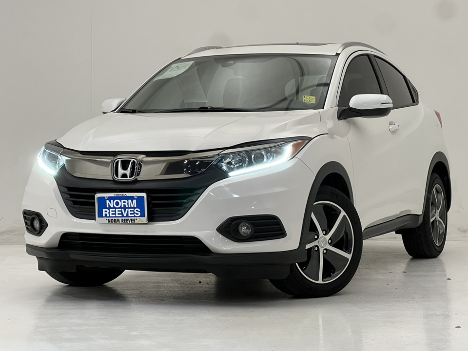 2022 Honda HR-V EX 1