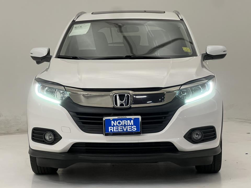 2022 Honda HR-V EX 2