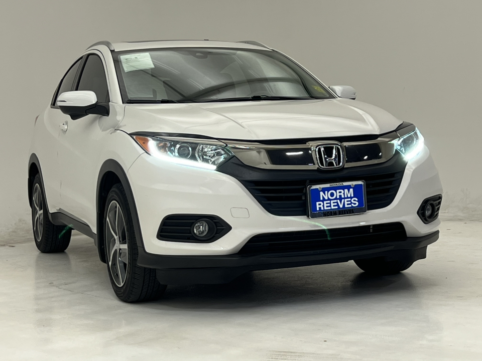 2022 Honda HR-V EX 3