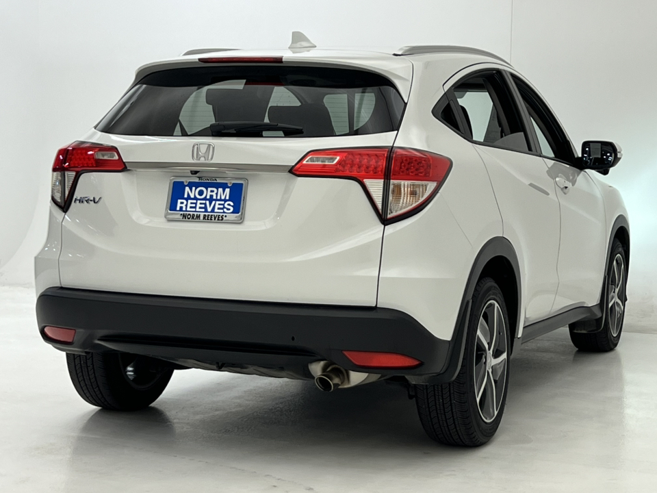 2022 Honda HR-V EX 6