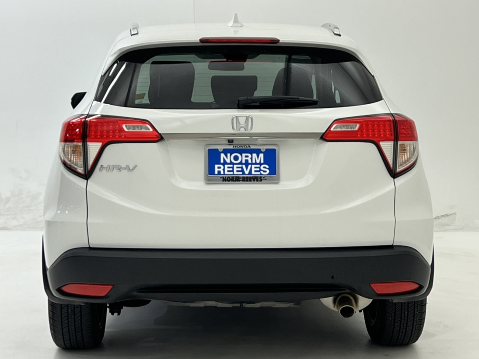 2022 Honda HR-V EX 7