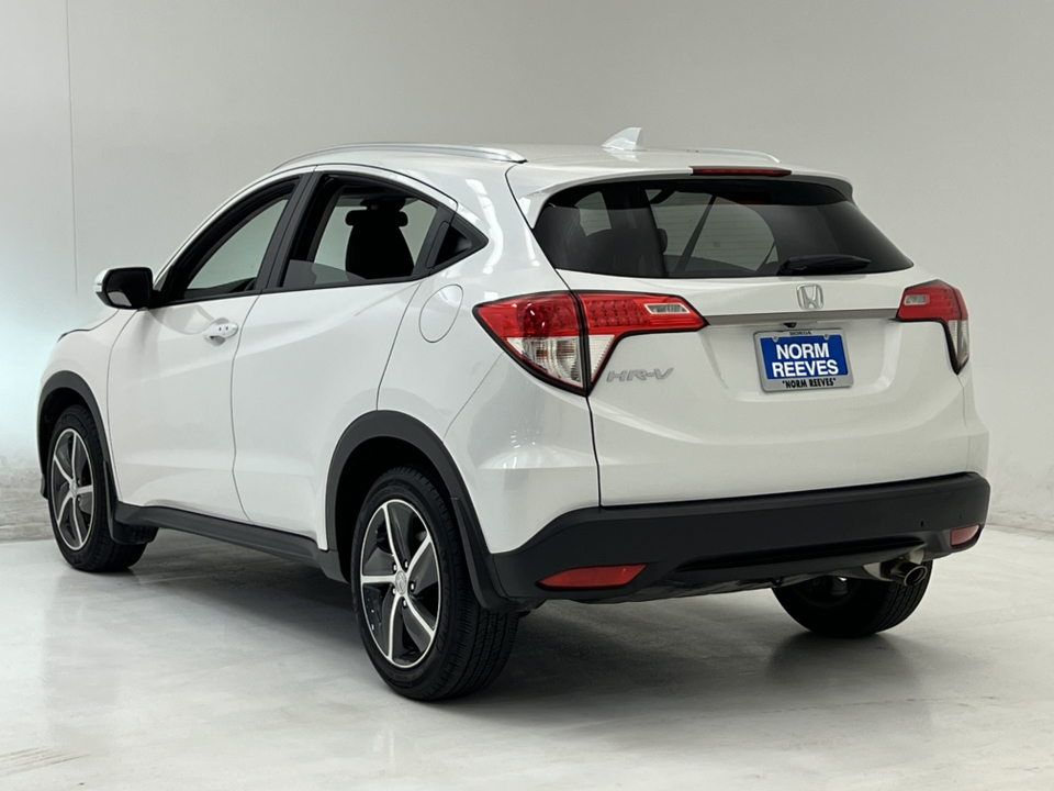 2022 Honda HR-V EX 8